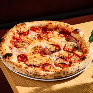 Pizza Godfather Special XXL