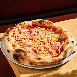Pizza Kinder Medie