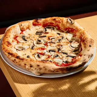 Pizza Funghi XXL