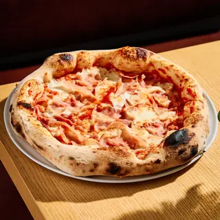 Pizza Prosciutto XXL