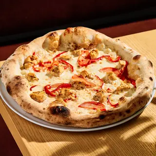 Pizza Chicken Medie