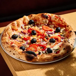 Pizza Vegetariană XXL