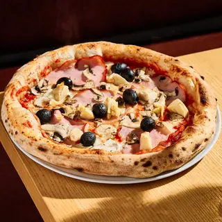 Pizza Capriciosa XXL