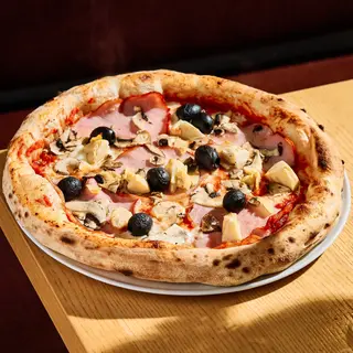 Pizza Capriciosa Medie
