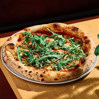 Pizza Rucola Medie