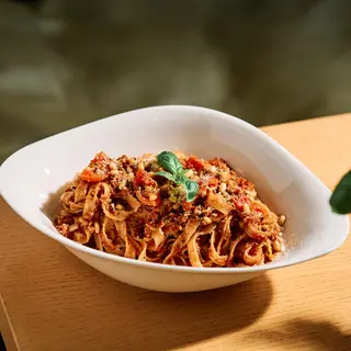 Pasta Pesto Rosso