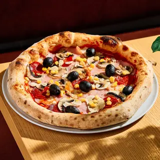 Pizza Avatar Special XXL