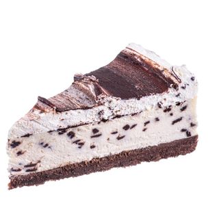 Stracciatella Cheesecake