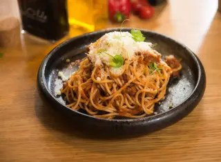 Spaghetti Bolognese