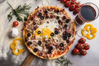 Pizza Țărănească