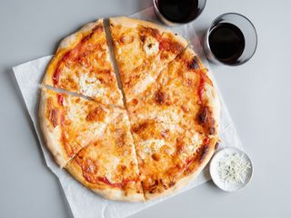 Pizza Quattro Formaggi