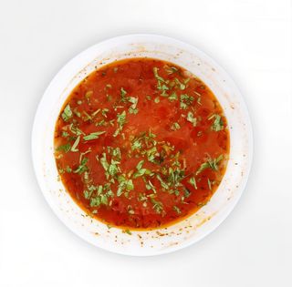 Ciorbă de văcuță