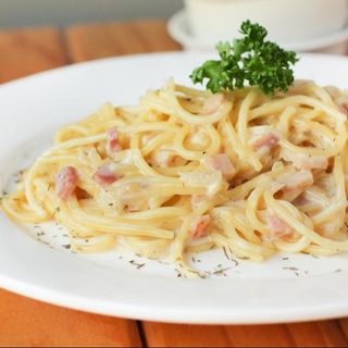 Pasta alla Carbonara