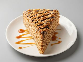 Prajitura Marlenka nuca