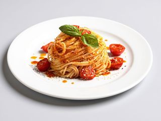 Pasta Milanese