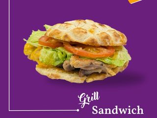 Grill Sandwich