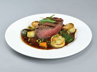 Specialități de vită - Steak de vită