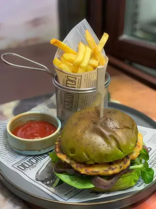 Burger Vegan