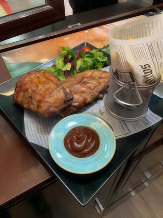 Specialități de porc