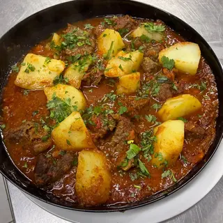 Gulaș de vită