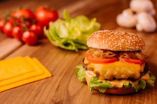 Cheeseburger 