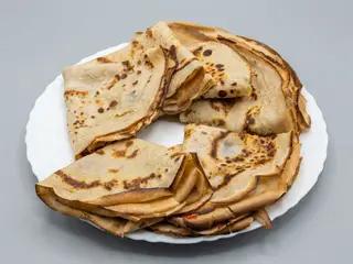 Clătite cu Finetti sau dulceaţă 