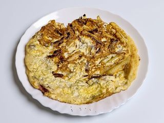 Omletă simplă