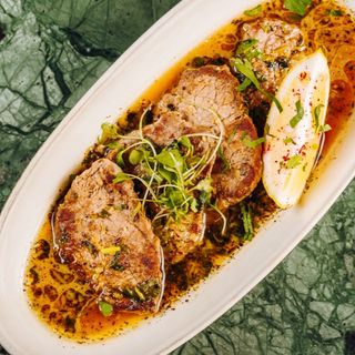 Sharhat de vițel (Beef Sharhat)