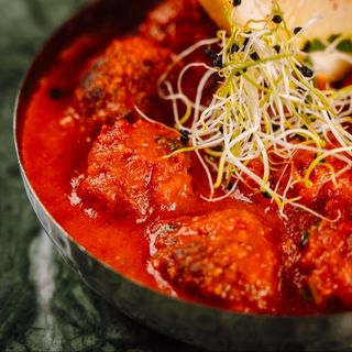 Sujuk picant (Spicy sujuk)