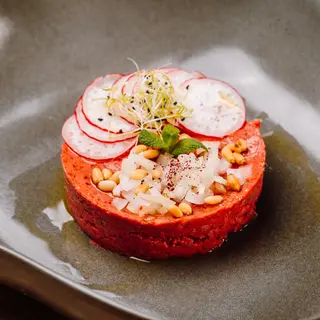 Kibbe nayeh