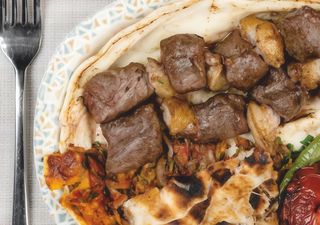 Frigărui de berbec  (Ram skewers)