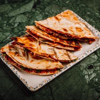 Arrayes vegetarian Vegetarian Arrayes (picant)