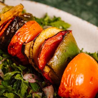 Legume la grătar / Grilled vegetables
