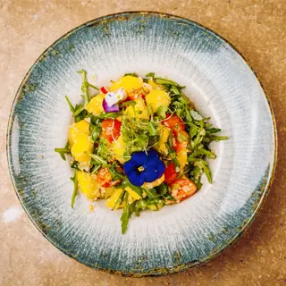 MANGO TANGO SALAD