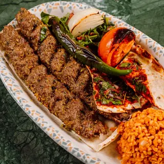 Kebab cu fistic