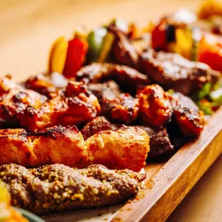 Family grill