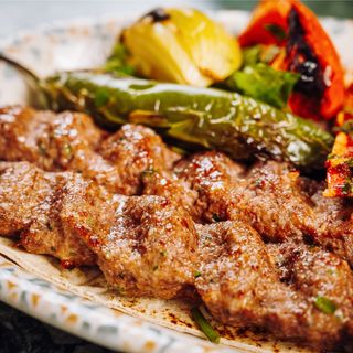 Kebab libanez  Lebanese Kebab