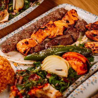 Mix Grill