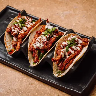 Tacos de Berbecut
