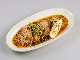 Sharhat de vițel (Beef Sharhat)