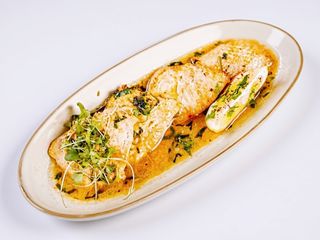 Sharhat de pui (Chicken Sharhat)