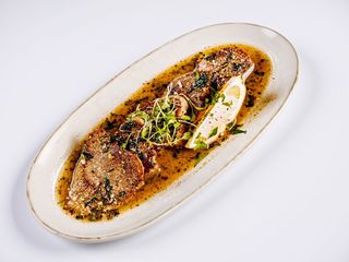 Limbă de vițel (Veal tongue)