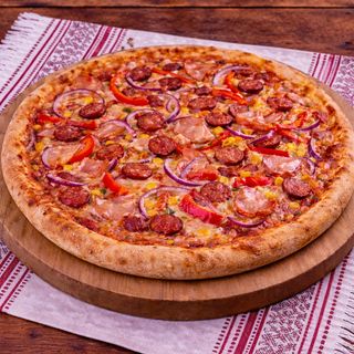 Pizza țărănească 700g