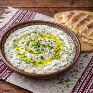 Tzatziki