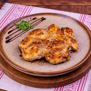 Pulpe dezosate de pui la grătar