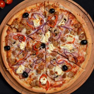 Pizza țărănească 700g