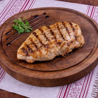 Piept de pui la grătar