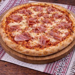 Pizza Prosciutto