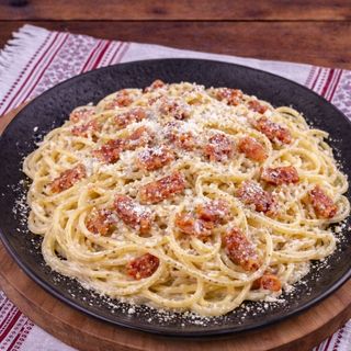 Spaghetti Carbonara