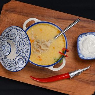 Ciorba de burta 400g